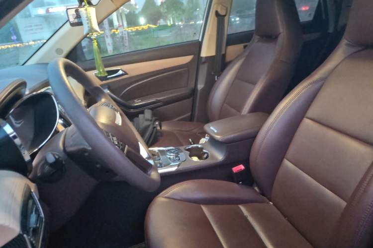 Used Leopaard CS9 2018 1.5T CVT Jingrui Model Left Front Seat