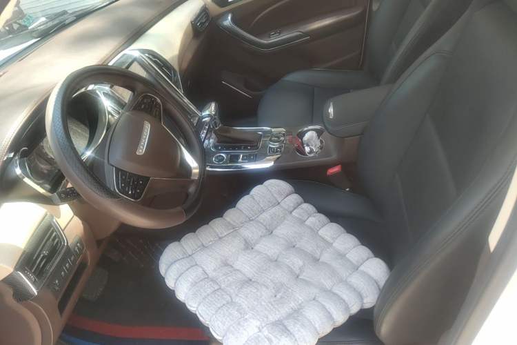 Used Leopaard CS9 2018 1.5T CVT Jingrui Model Left Front Seat
