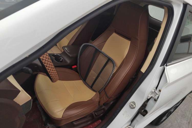 Used Leopaard CS9 2018 1.5T CVT Jingrui Model Left Front Seat