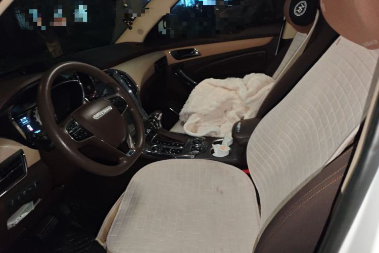 Used Leopaard CS9 2018 1.5T CVT Jinglang Model Left Front Seat