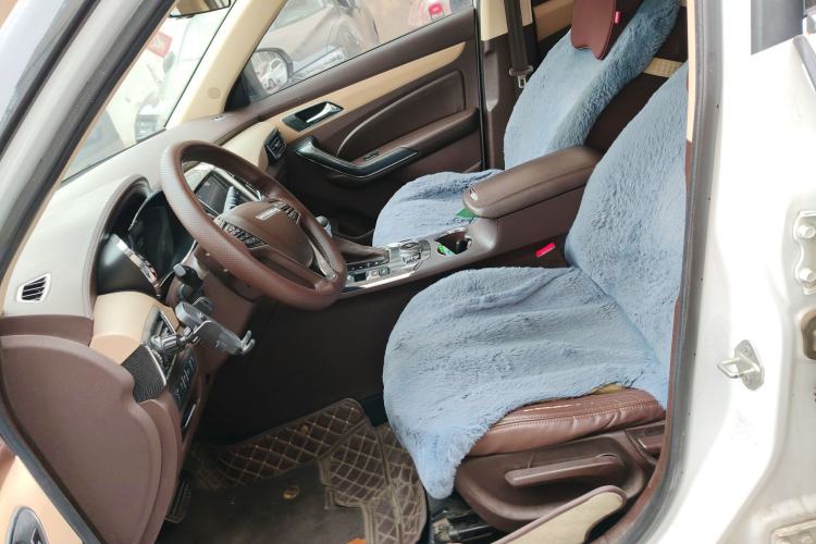 Used Leopaard CS9 2018 1.5T CVT Jinglang Model Left Front Seat
