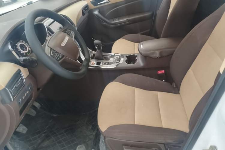 Used Leopaard CS9 2018 1.5T Manual Jingfeng Model Left Front Seat