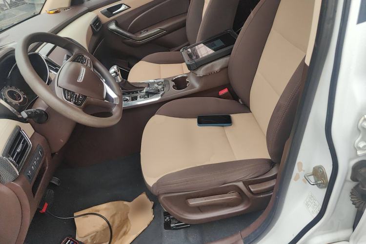 Used Leopaard CS9 2018 1.5T CVT Jingrui Model Left Front Seat