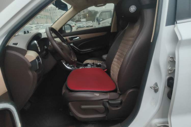 Used Leopaard CS9 2018 1.5T CVT Jingrui Model Left Front Seat