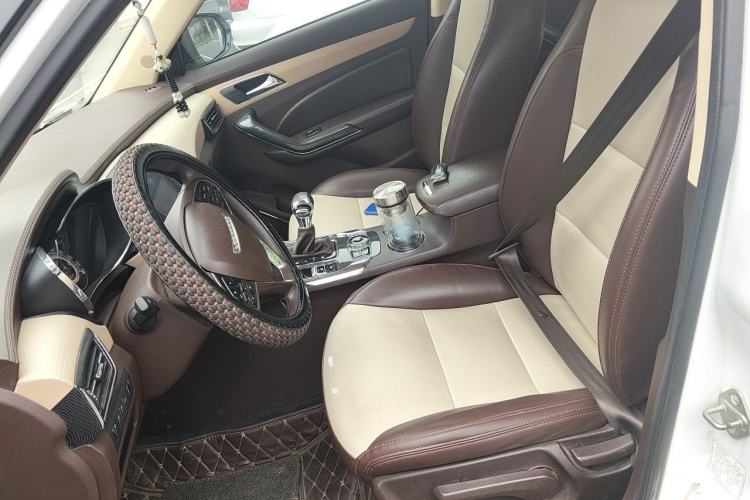 Used Leopaard CS9 2018 1.5T CVT Jingrui Model Left Front Seat