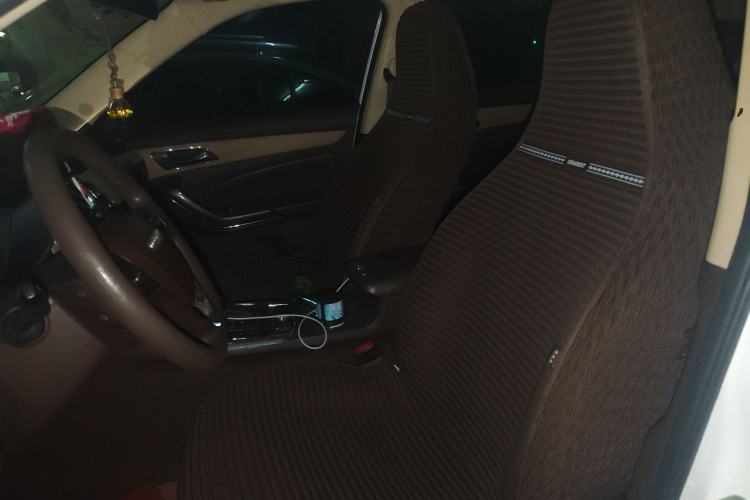 Used Leopaard CS9 2018 1.5T CVT Jingrui Model Left Front Seat