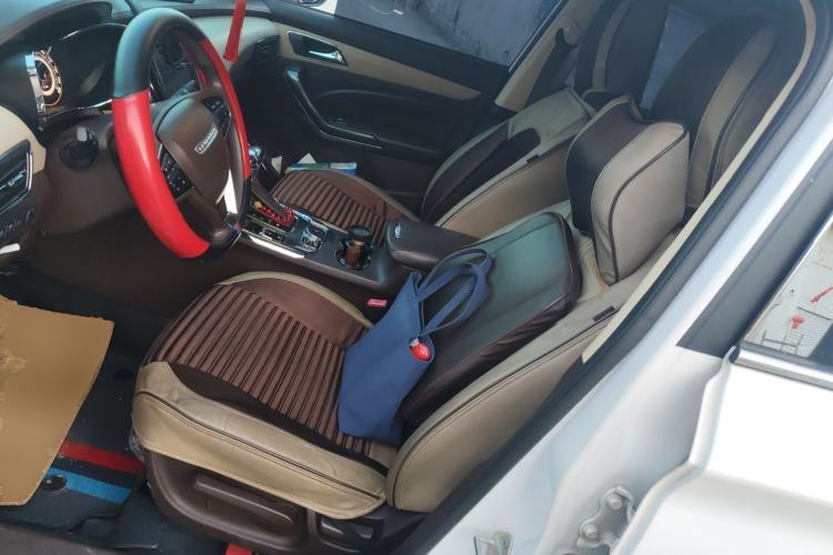 Used Leopaard CS9 2018 1.5T CVT Jingrui Model Left Front Seat