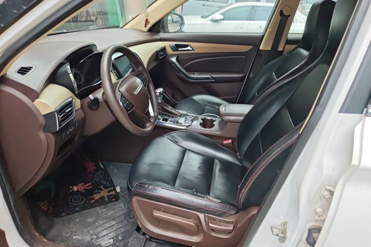 Used Leopaard CS9 2018 1.5T CVT Jingrui Model Left Front Seat