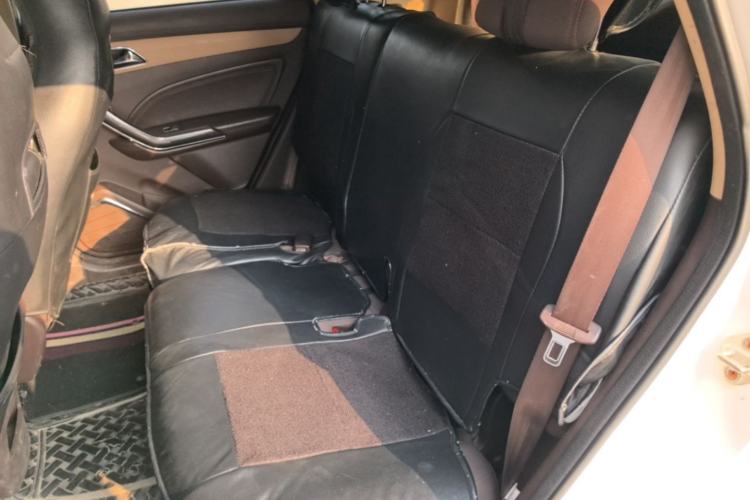 Used Leopaard CS9 2018 1.5T CVT Jinglang Model Left Rear Seat