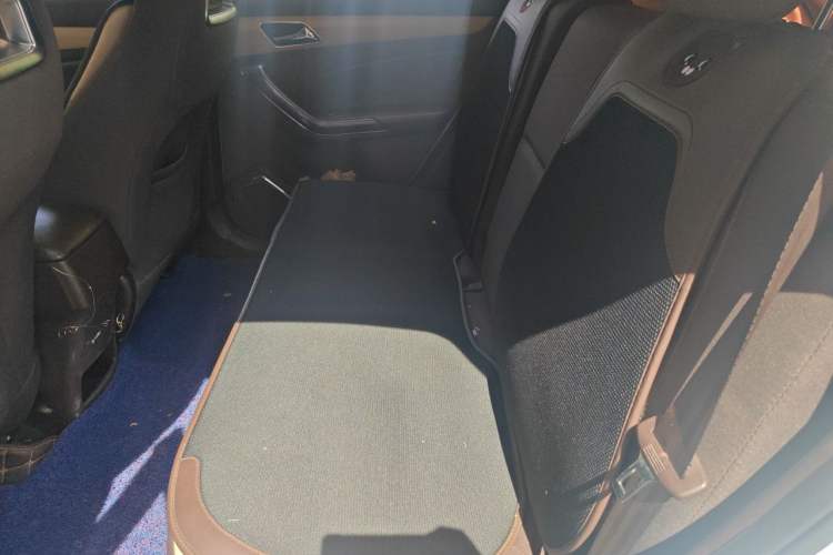 Used Leopaard CS9 2018 1.5T CVT Jingrui Model Left Rear Seat