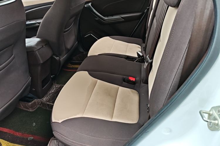 Used Leopaard CS9 2018 1.5T CVT Jingrui Model Left Rear Seat