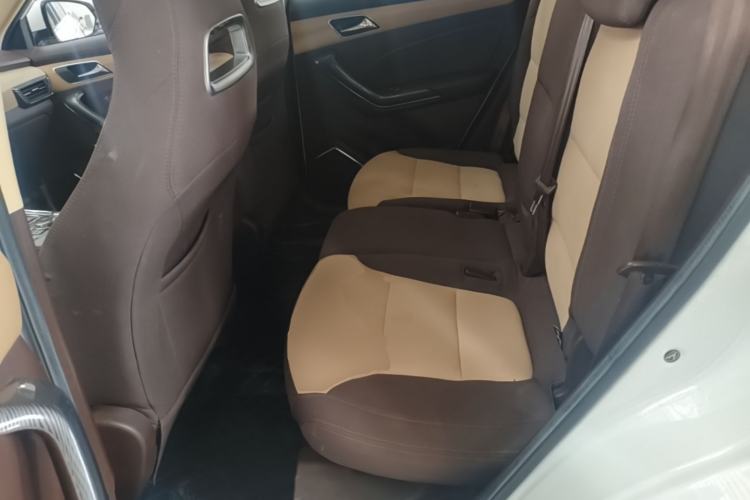 Used Leopaard CS9 2018 1.5T Manual Jingfeng Model Left Rear Seat