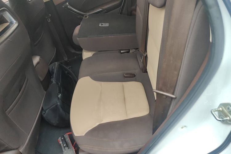 Used Leopaard CS9 2018 1.5T CVT Jingrui Model Left Rear Seat