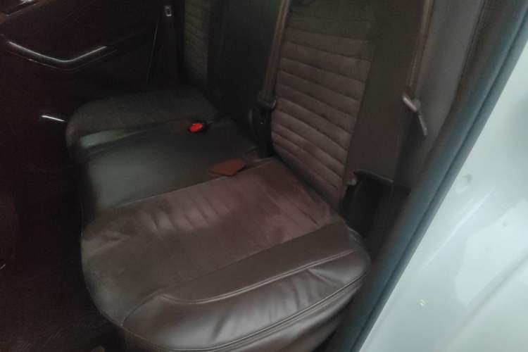 Used Leopaard CS9 2018 1.5T CVT Jingrui Model Left Rear Seat
