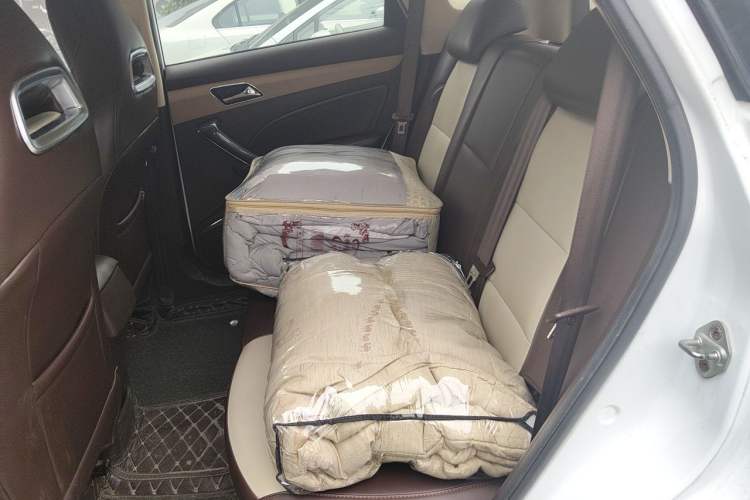 Used Leopaard CS9 2018 1.5T CVT Jingrui Model Left Rear Seat