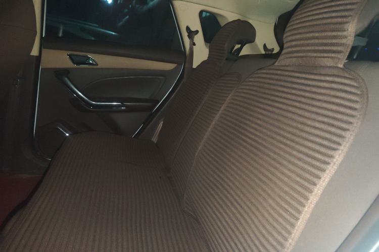 Used Leopaard CS9 2018 1.5T CVT Jingrui Model Left Rear Seat