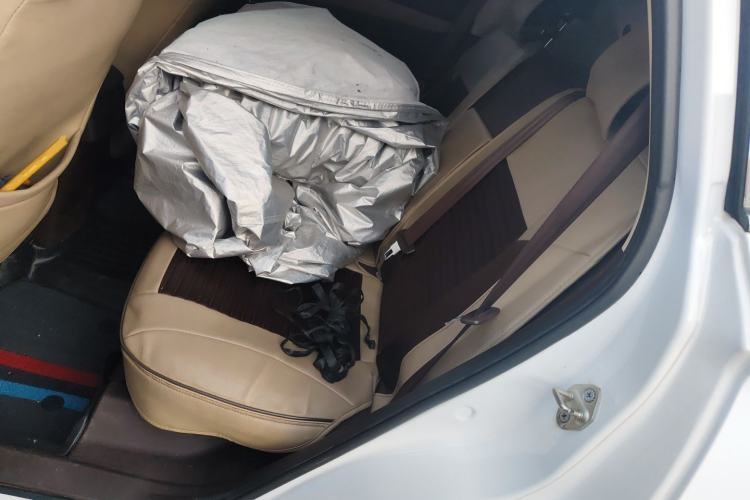 Used Leopaard CS9 2018 1.5T CVT Jingrui Model Left Rear Seat