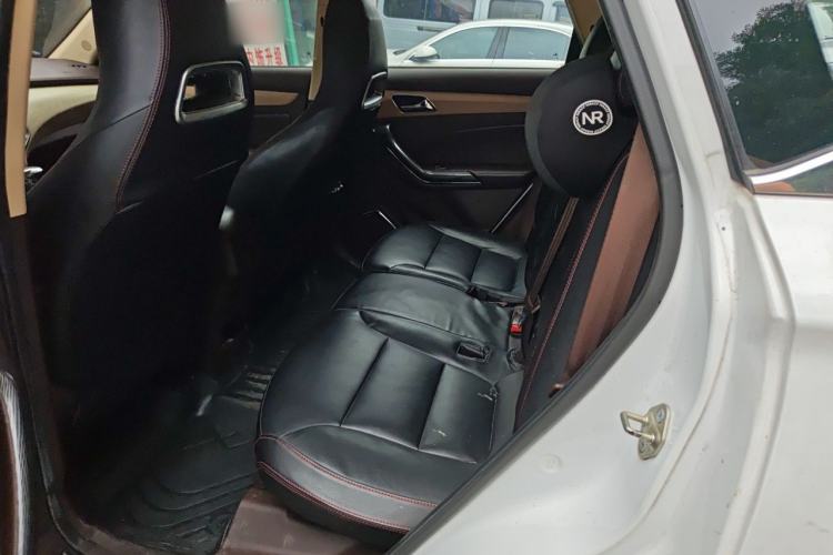 Used Leopaard CS9 2018 1.5T CVT Jingrui Model Left Rear Seat