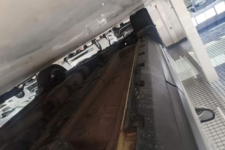 Used Leopaard CS9 2018 1.5T Manual Jingfeng Model Left Side Sill