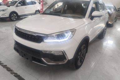 Used Leopaard CS9 2018 1.5T Manual Jingfeng Model