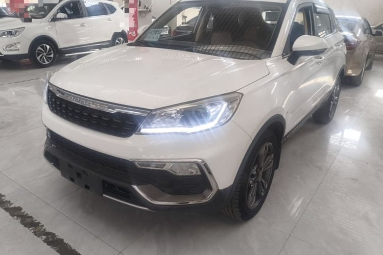 Used Leopaard CS9 2018 1.5T Manual Jingfeng Model Guazi used car, China used car export, Used car for sale, Used cars, Cheapest cars for sale