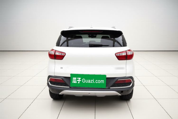 Used Leopaard CS9 2018 1.5T Manual Jingfeng Model Rear