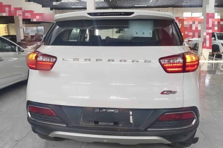 Used Leopaard CS9 2018 1.5T Manual Jingfeng Model Rear