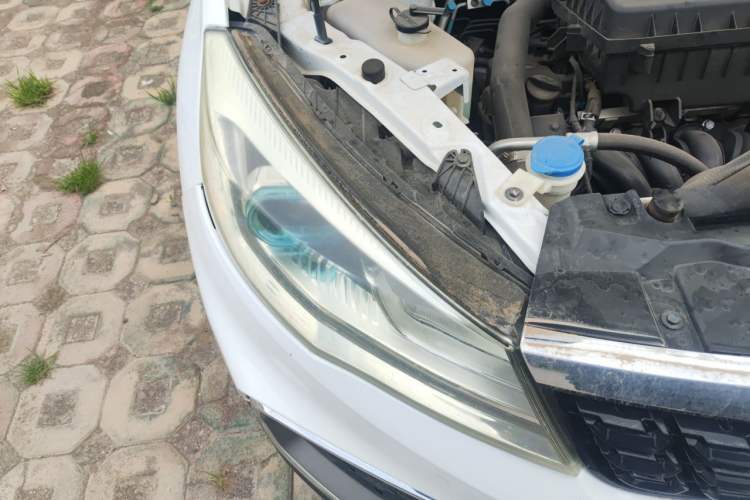 Used Leopaard CS9 2018 1.5T Manual Jingfeng Model Right Front Headlight
