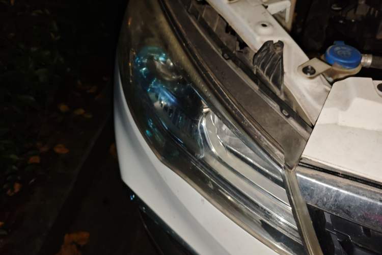 Used Leopaard CS9 2018 1.5T CVT Jinglang Model Right Front Headlight
