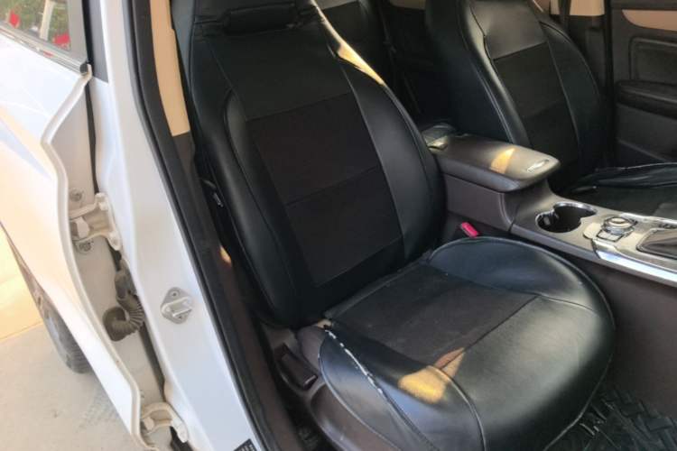 Used Leopaard CS9 2018 1.5T CVT Jinglang Model Right Front Seat