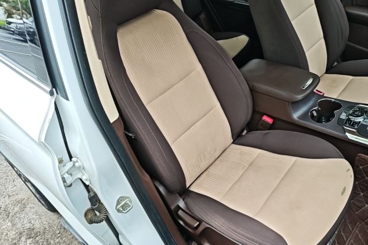 Used Leopaard CS9 2018 1.5T CVT Jingrui Model Right Front Seat