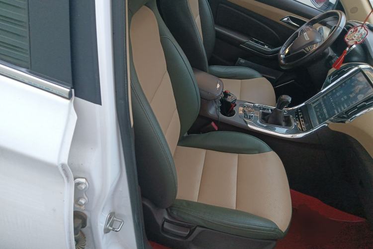 Used Leopaard CS9 2018 1.5T Manual Jingku Model Right Front Seat