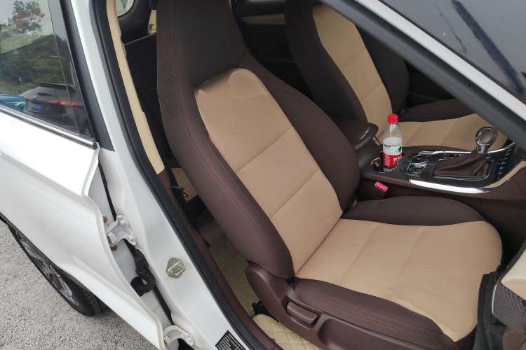 Used Leopaard CS9 2018 1.5T CVT Jingrui Model Right Front Seat