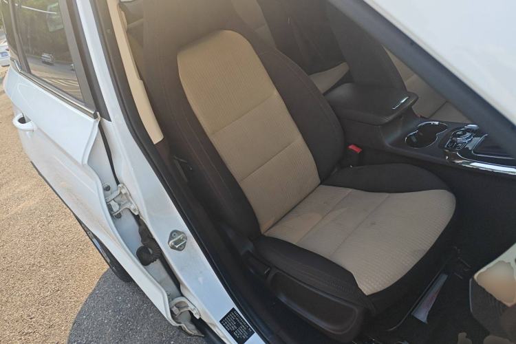 Used Leopaard CS9 2018 1.5T CVT Jingrui Model Right Front Seat