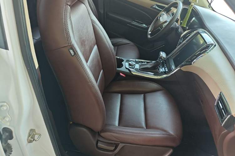 Used Leopaard CS9 2018 1.5T CVT Jingrui Model Right Front Seat