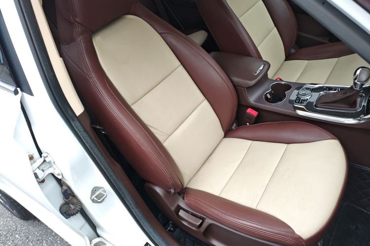 Used Leopaard CS9 2018 1.5T CVT Jingrui Model Right Front Seat