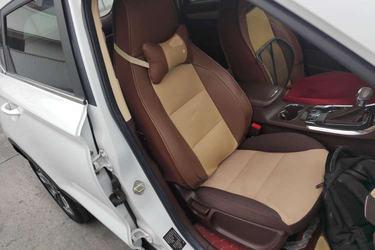 Used Leopaard CS9 2018 1.5T CVT Jingrui Model Right Front Seat