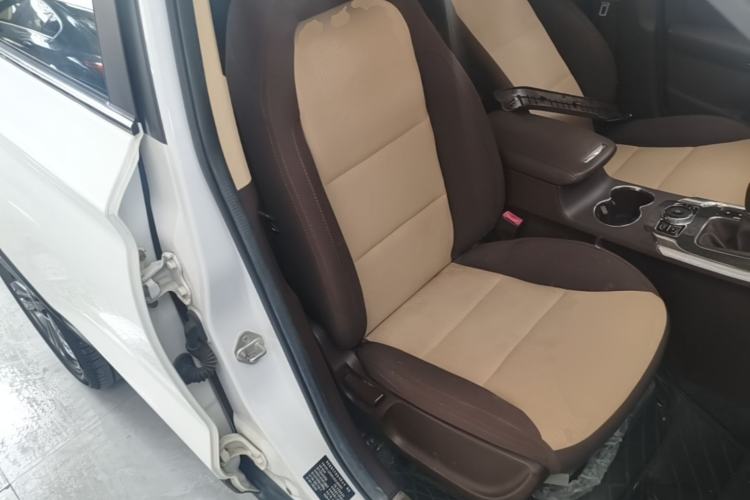 Used Leopaard CS9 2018 1.5T Manual Jingfeng Model Right Front Seat