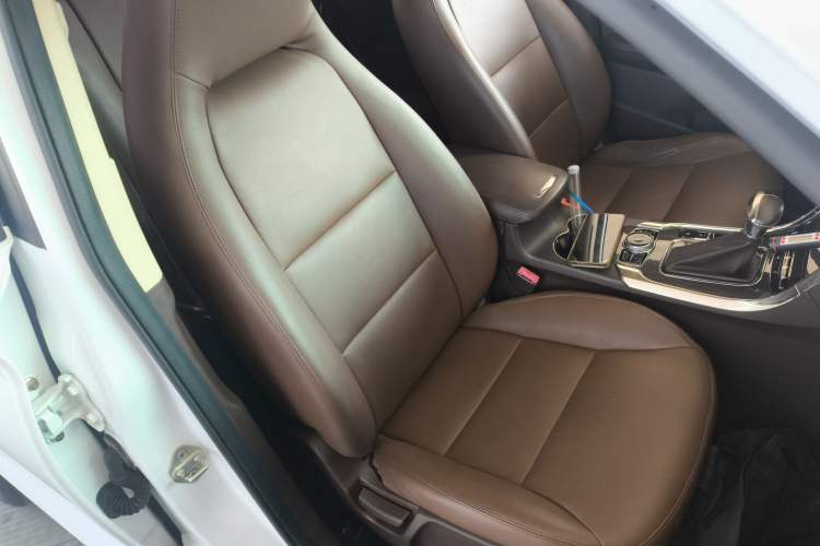 Used Leopaard CS9 2018 1.5T CVT Jingrui Model Right Front Seat