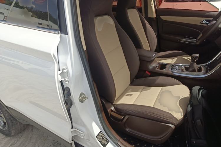 Used Leopaard CS9 2018 1.5T Manual Jingfeng Model Right Front Seat