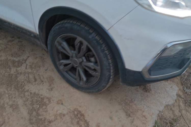 Used Leopaard CS9 2018 1.5T CVT Jingrui Model Right Front Wheel Hub