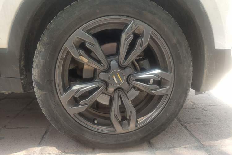 Used Leopaard CS9 2018 1.5T CVT Jingrui Model Right Front Wheel Hub