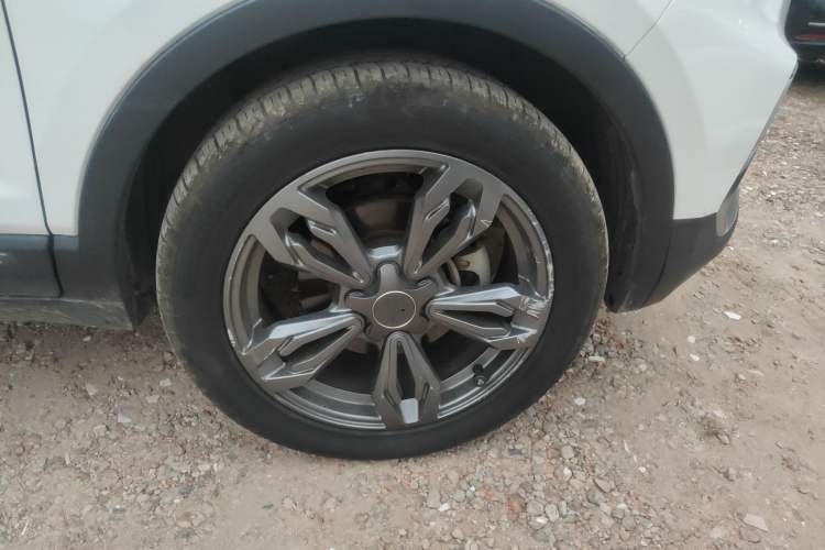 Used Leopaard CS9 2018 1.5T CVT Jingrui Model Right Front Wheel Hub