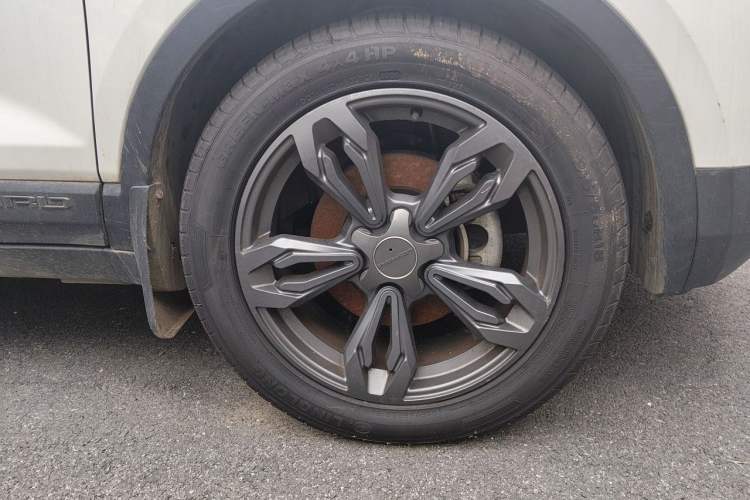 Used Leopaard CS9 2018 1.5T CVT Jingrui Model Right Front Wheel Hub