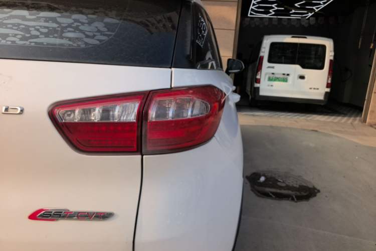 Used Leopaard CS9 2018 1.5T CVT Jinglang Model Right Rear Taillight