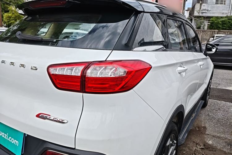 Used Leopaard CS9 2018 1.5T CVT Jingrui Model Right Rear Taillight