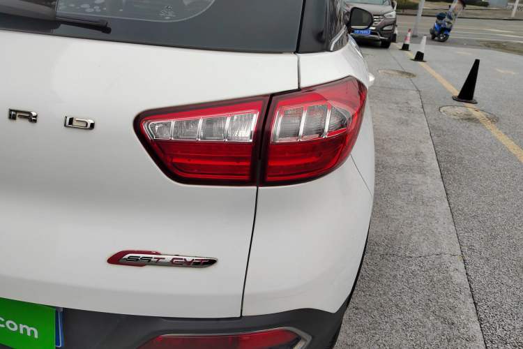 Used Leopaard CS9 2018 1.5T CVT Jingrui Model Right Rear Taillight