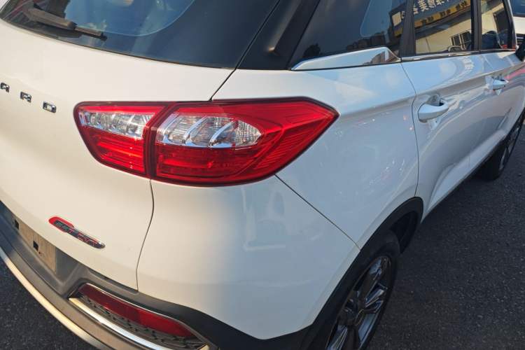 Used Leopaard CS9 2018 1.5T CVT Jingrui Model Right Rear Taillight
