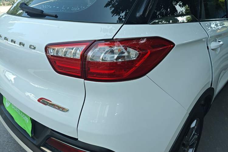 Used Leopaard CS9 2018 1.5T CVT Jingrui Model Right Rear Taillight