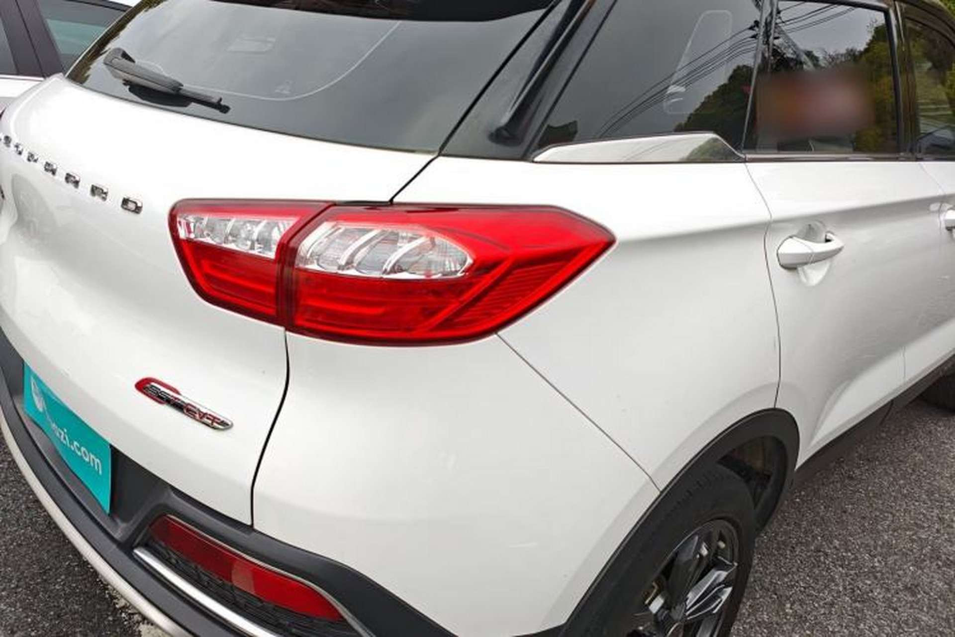 Used Leopaard CS9 2018 1.5T CVT Jingrui Model Right Rear Taillight